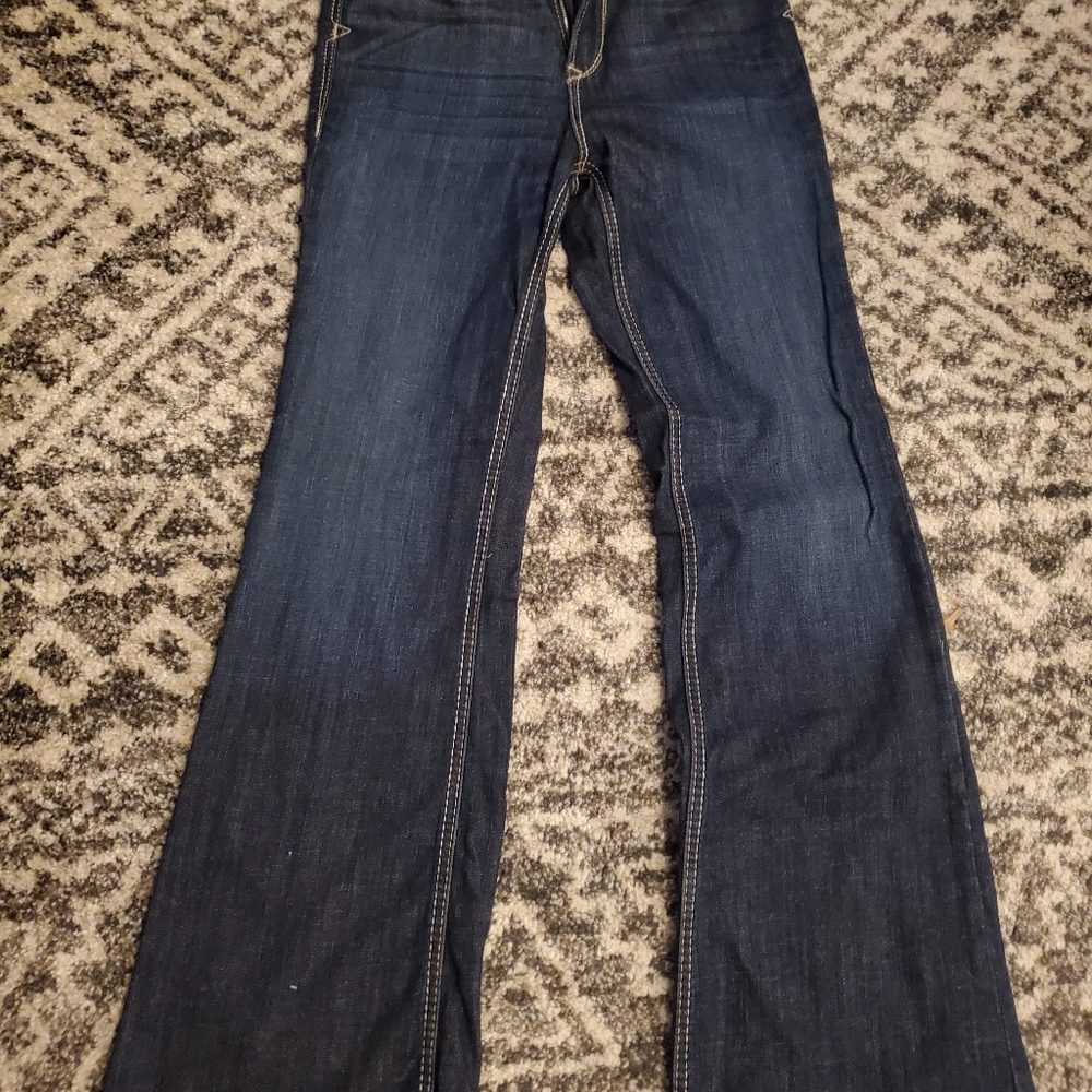 Ariat "Slim Trouser" jeans